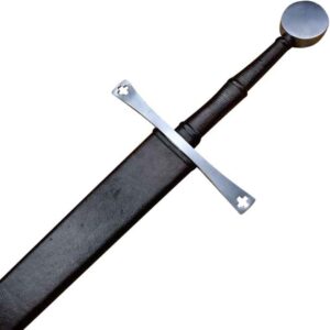 15th Century Battle of Nicopolis Longsword