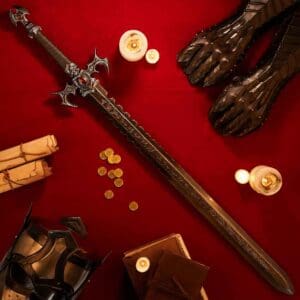 Kaos LARP Long Sword