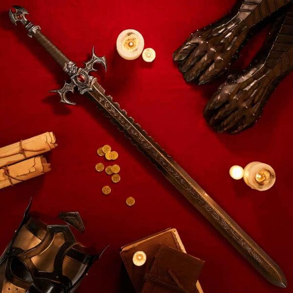 Kaos LARP Long Sword