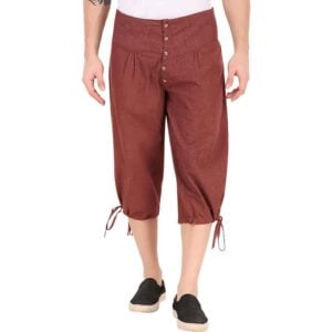 Rustic Pirate Pants