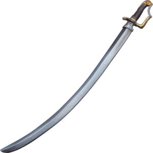 Curved LARP Sabre - 102 cm