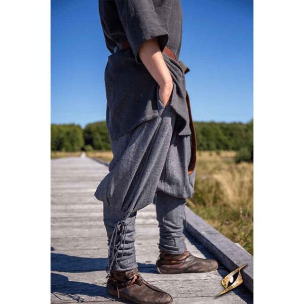 Ari Herringbone Pants
