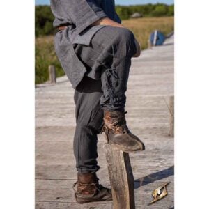 Ari Herringbone Pants