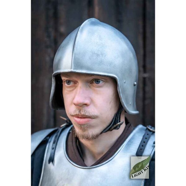Mercenary LARP Helmet