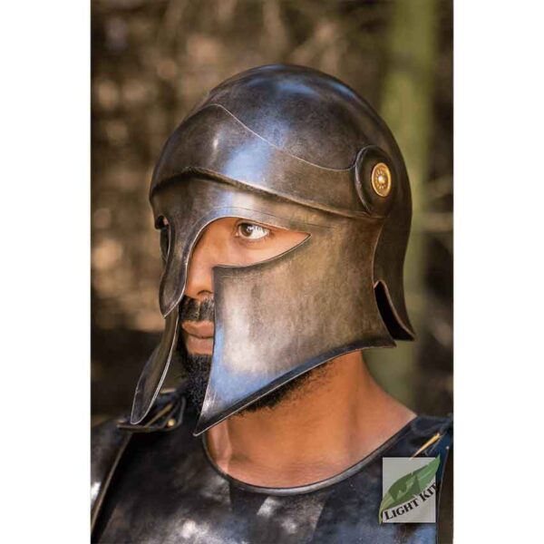 Spartan LARP Helmet