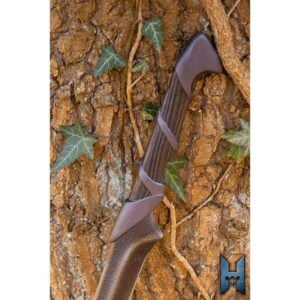 Night Elven Hunter LARP Blade - 75 cm