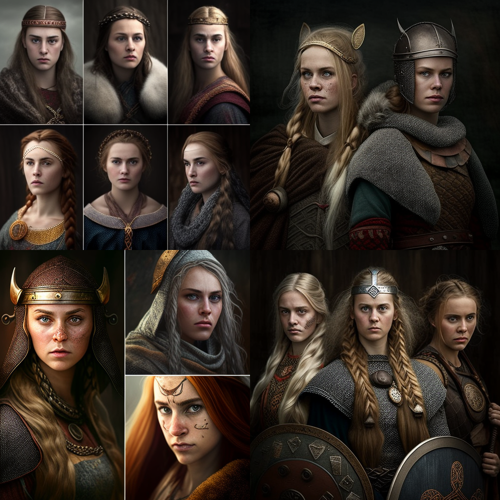 Mythical Shield-Maidens Did Exist – Evidence Of Female Viking