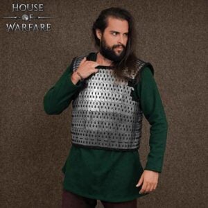 Birka Lamellar Steel Armour