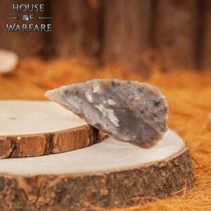 Primitive Stone Leaf Arrowhead