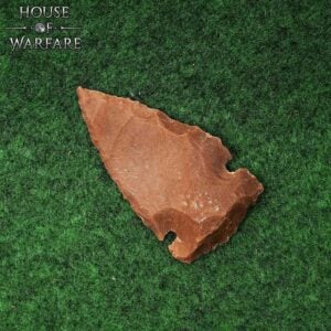 Primitive Stone Neolithic Arrowhead
