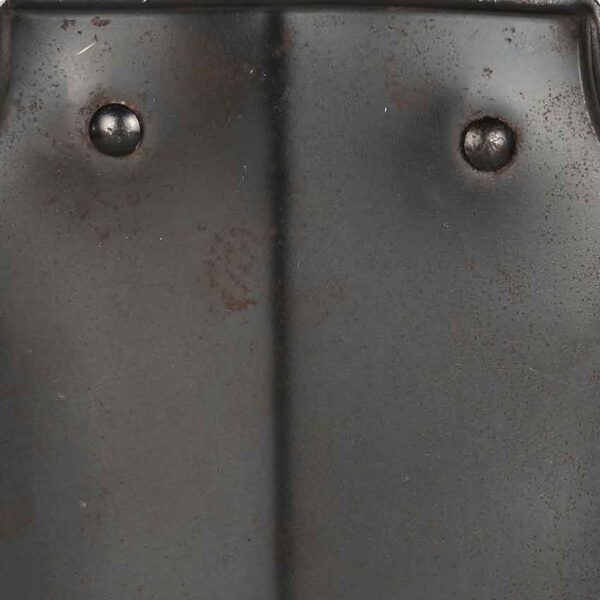 Blackened Markward Shield Tasset - 2nd Quality