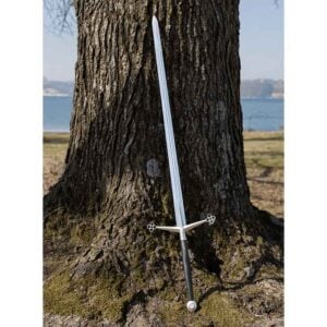 Black Hilt Scottish Claymore