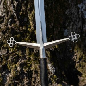 Black Hilt Scottish Claymore