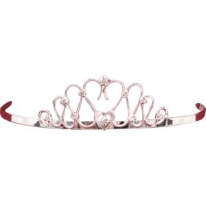 Heart Wave Princess Tiara