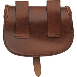 Stitched Medieval Adventurer Bag