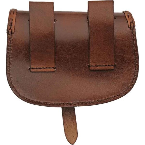 Stitched Medieval Adventurer Bag
