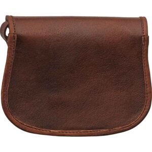 Brown Adventurer Shoulder Bag