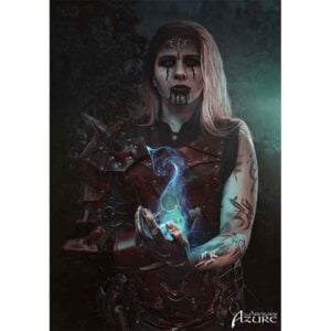 Bloodwalker Armour Set