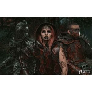 Bloodwalker Armour Set