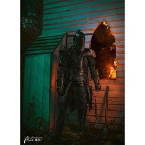 Ashwalker Armour Set