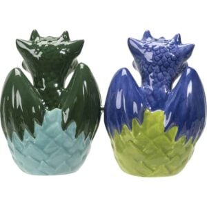 Dragon Hatchling Salt and Pepper Set