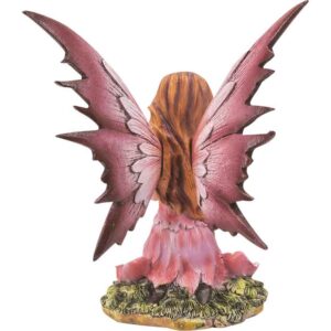 Loving Heart Fairy Statue