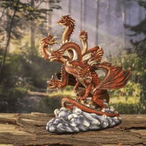 Dragon Hydra Statue