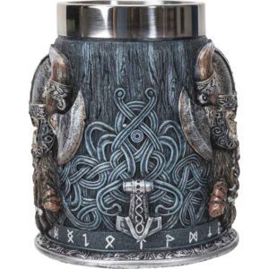 Danegeld Viking Tankard