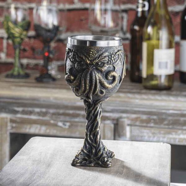Call of Cthulhu Goblet