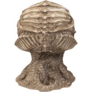 Cthulhu Head Skull Statue