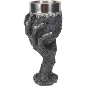 Baphomet Grasp Goblet