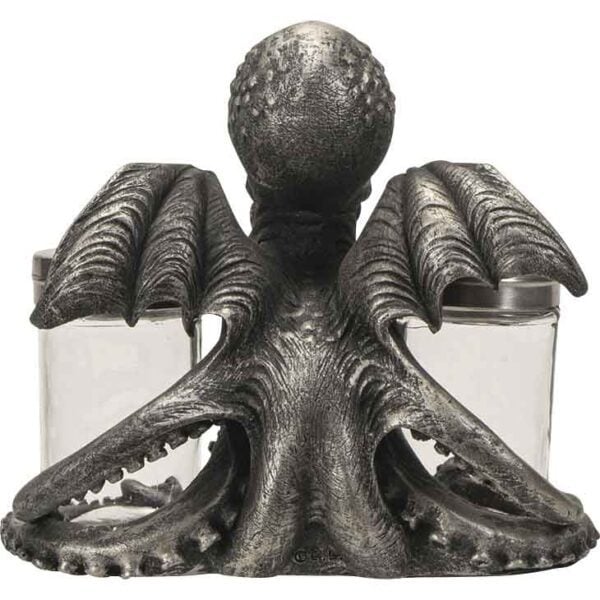 Cthulhu Salt and Pepper Set