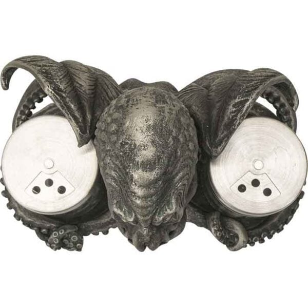 Cthulhu Salt and Pepper Set