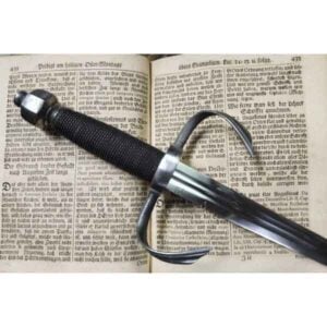 The Fiore German Main-Gauche Parrying Dagger