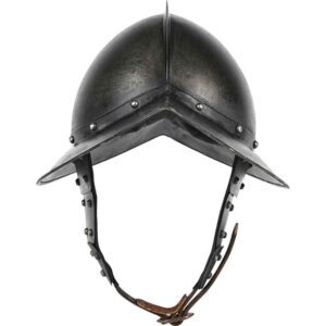Morion Helmet - Epic Dark