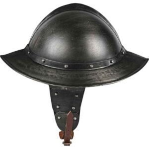 Morion Helmet - Epic Dark