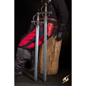 LARP Rapier Rillet - Ivory - 100cm