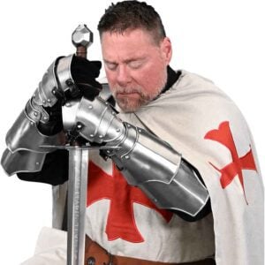 Crusader Warrior Mens Outfit