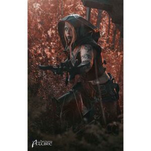 Bloodwalker Tassets