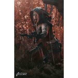 Bloodwalker Pouch