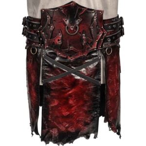 Bloodwalker Broad Belt