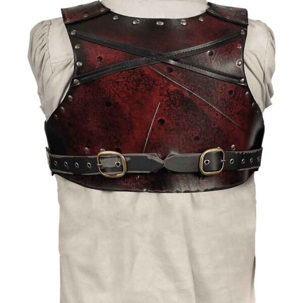 Bloodwalker Short Cuirass