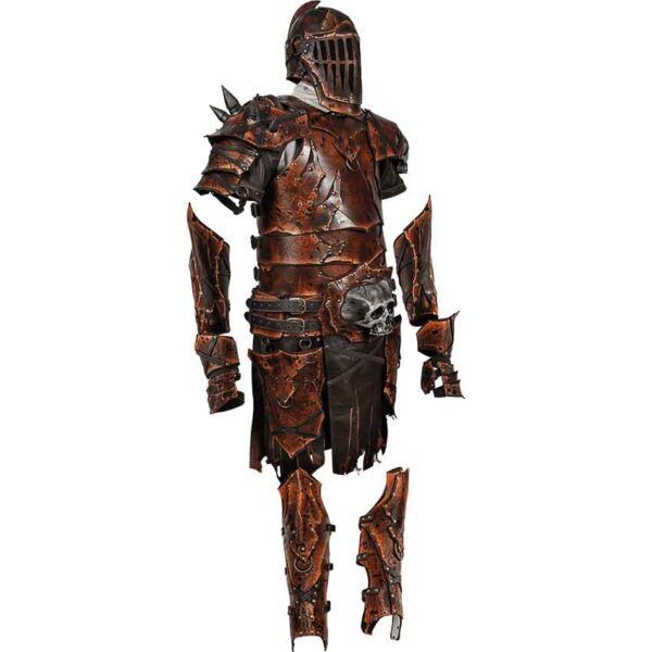 Wildwalker Cuirass