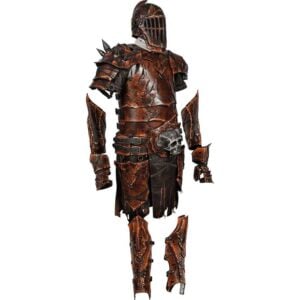 Wildwalker Spiked Pauldron