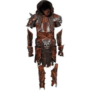 Wildwalker Leather Hood