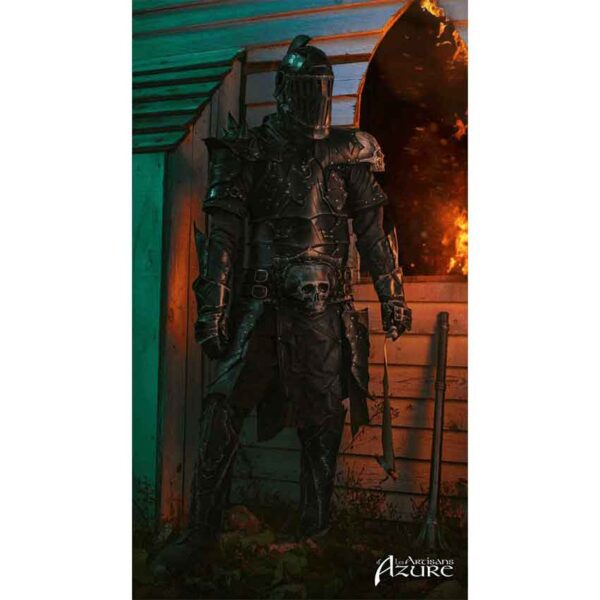 Ashwalker Tassets
