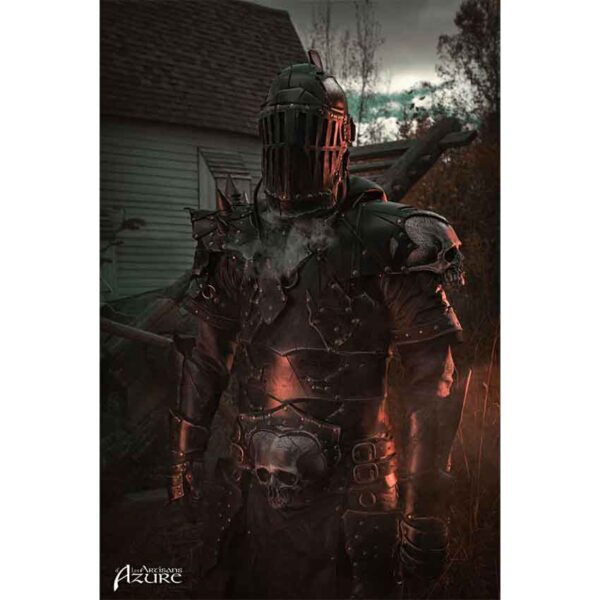 Ashwalker Leather Sleeves