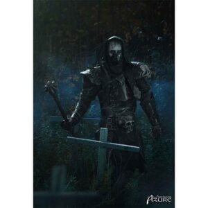 Ashwalker Mask