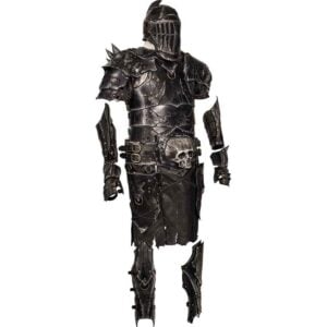 Ashwalker Spiked Pauldron