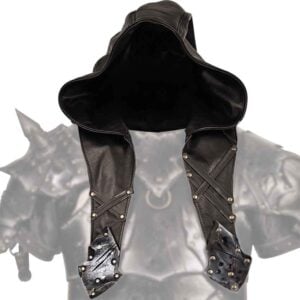Ashwalker Leather Hood